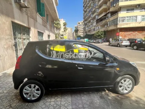 Suzuki Celerio 2010 Black Used for Sale - 2