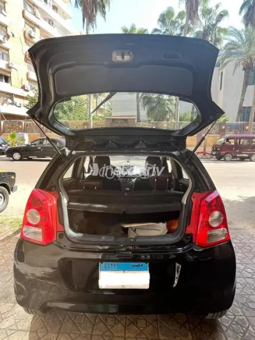 Suzuki Celerio 2010 Black Used for Sale - 5