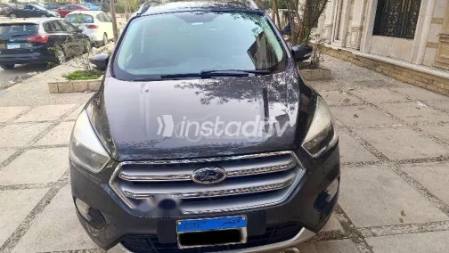 فورد كوجا 2019 رمادي مستعملة للبيع - 4