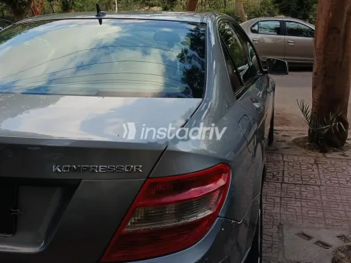 Mercedes C 180 2011 Gray Used for Sale - 2