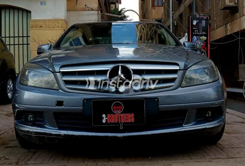 Mercedes C 180 2011 Gray Used for Sale - 4