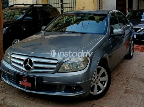 Mercedes C 180 2011 Gray Used for Sale - 5