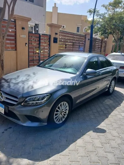 Mercedes 180 2020 Dark Gray Used for Sale - 1