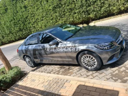 Mercedes 180 2020 Dark Gray Used for Sale - 2