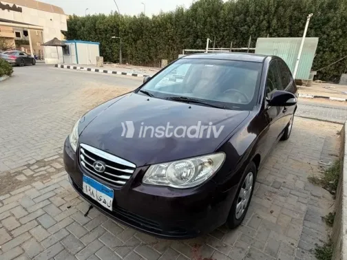 Hyundai Elantra 2011 Black Used for Sale - 4