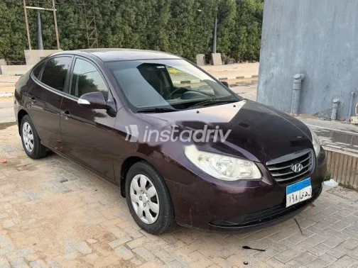 Hyundai Elantra 2011 Black Used for Sale - 5
