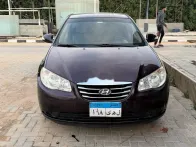 Hyundai Elantra 2011 Black Used for Sale