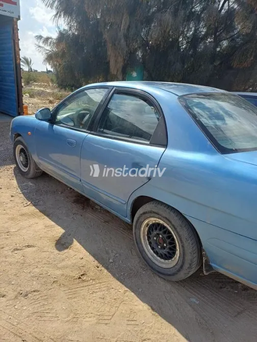 دايو نوبيرا 2 2006 أبيض مستعملة للبيع - 1