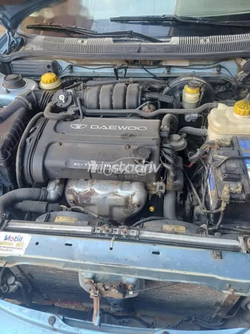 دايو نوبيرا 2 2006 أبيض مستعملة للبيع - 2