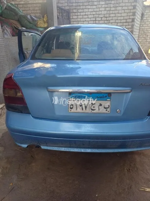 دايو نوبيرا 2 2006 أبيض مستعملة للبيع - 3