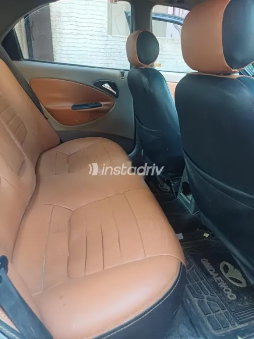 دايو نوبيرا 2 2006 أبيض مستعملة للبيع - 4