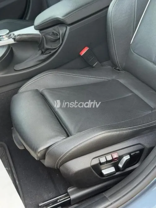 بي ام دبليو 320 2017 أبيض مستعملة للبيع - 5