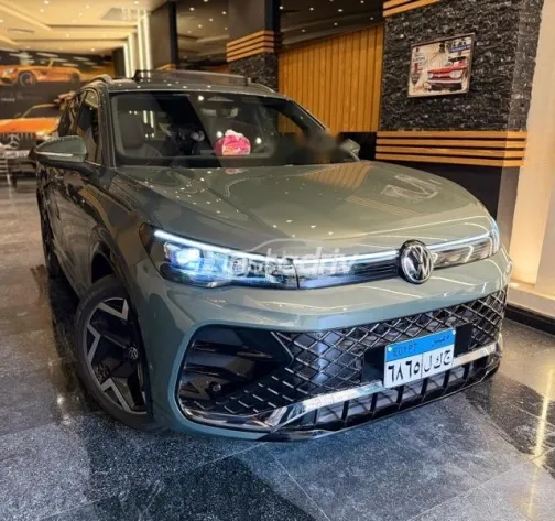 فولكس فاغن تيجون 2024 بيج مستعملة للبيع - 2