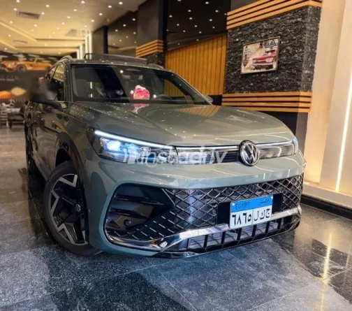 فولكس فاغن تيجون 2024 بيج مستعملة للبيع - 3