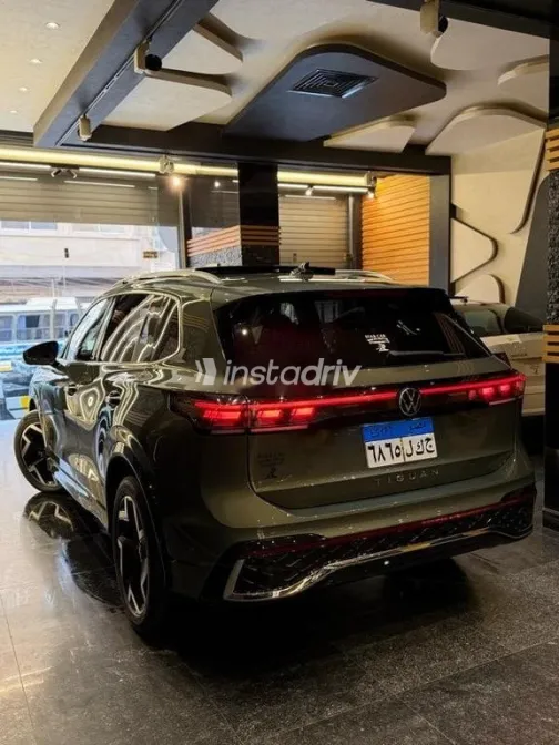 فولكس فاغن تيجون 2024 بيج مستعملة للبيع - 4