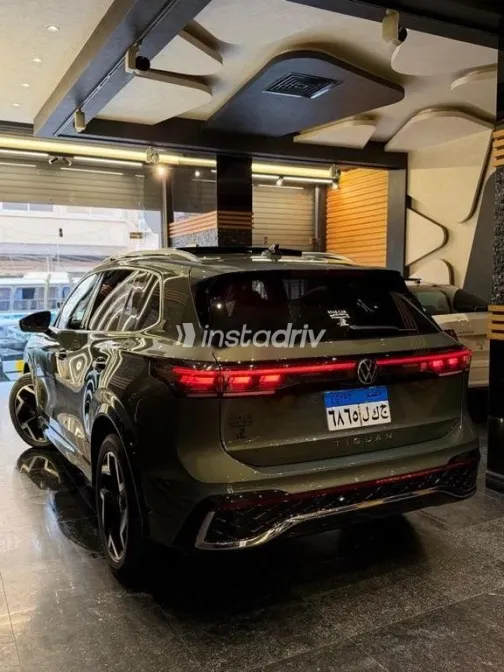 فولكس فاغن تيجون 2024 بيج مستعملة للبيع - 5