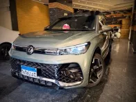 Volkswagen Tiguan 2024 Beige Used for Sale