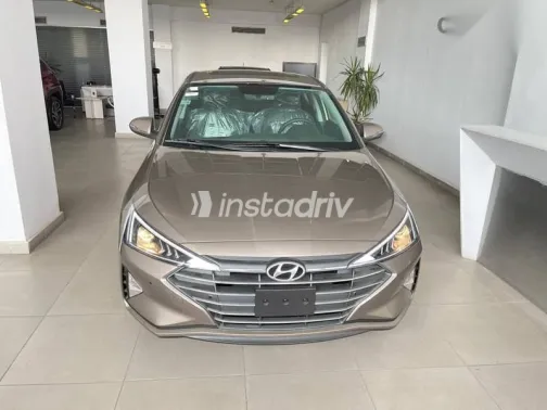 Hyundai Elantra 2026 Gold New for Sale - 1