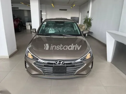 Hyundai Elantra 2026 Gold New for Sale - 2