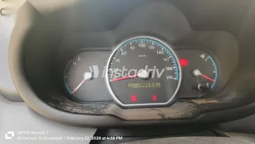 هيونداي I10 2010 فضي مستعملة للبيع - 2