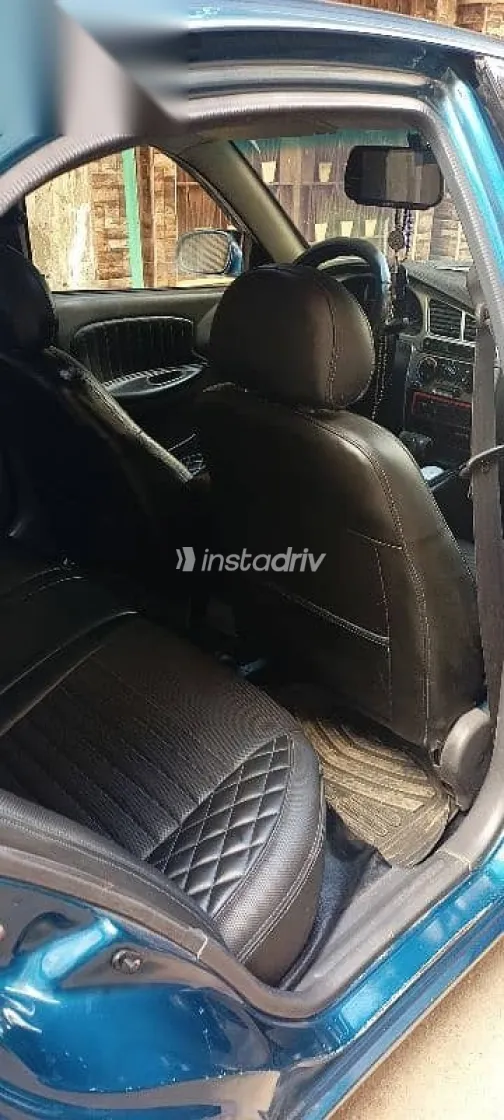 Daewoo Lanos 1999 Dark Blue Used for Sale - 2