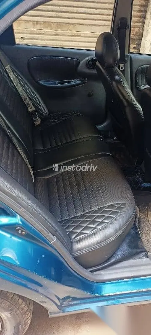 Daewoo Lanos 1999 Dark Blue Used for Sale - 3