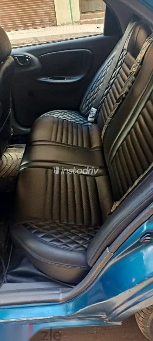 Daewoo Lanos 1999 Dark Blue Used for Sale - 4