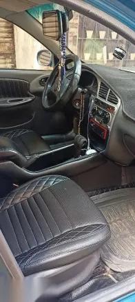 Daewoo Lanos 1999 Dark Blue Used for Sale