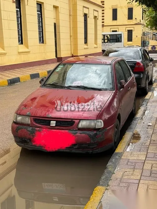 Seat Ibiza 1998 Red Used for Sale - 2