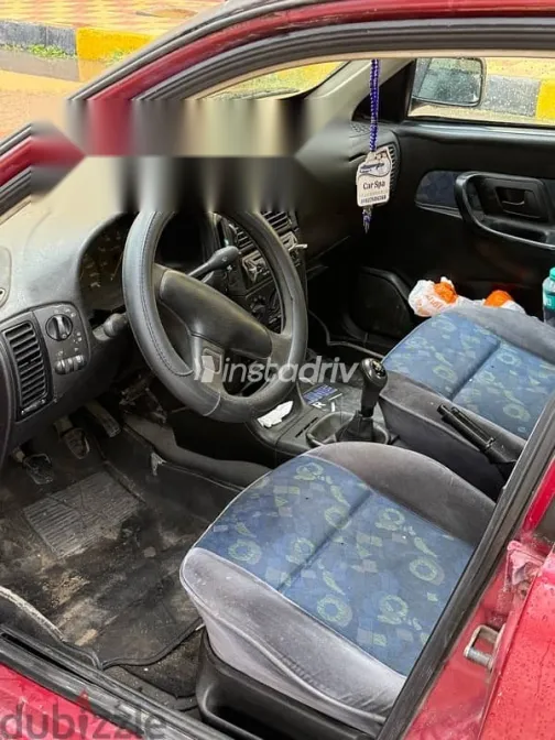Seat Ibiza 1998 Red Used for Sale - 6