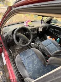 Seat Ibiza 1998 Red Used for Sale