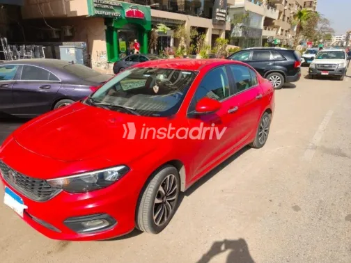 فيات تيبو 2021 أبيض مستعملة للبيع - 1