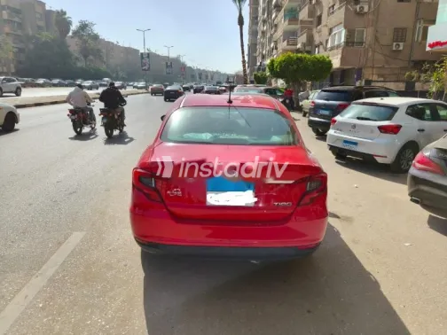 فيات تيبو 2021 أبيض مستعملة للبيع - 2