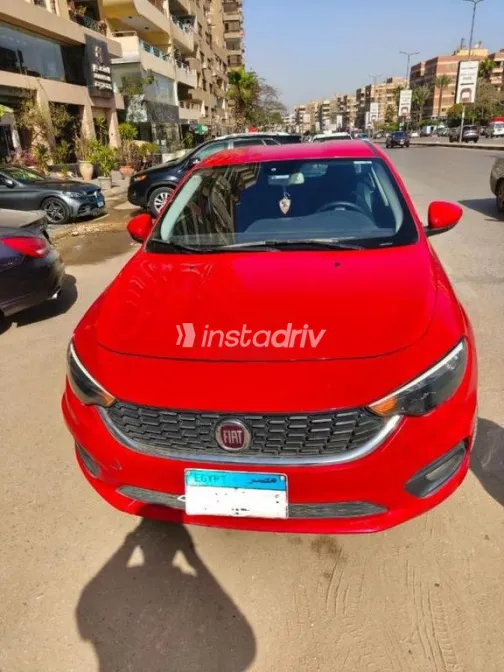 فيات تيبو 2021 أبيض مستعملة للبيع - 3