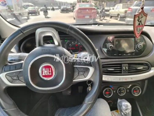 فيات تيبو 2021 أبيض مستعملة للبيع - 4