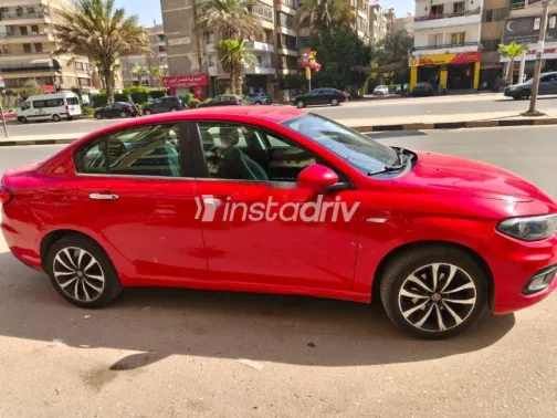 فيات تيبو 2021 أبيض مستعملة للبيع - 5