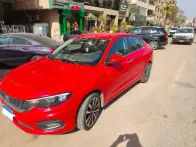 فيات تيبو 2021 أبيض مستعملة للبيع