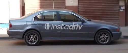 BMW 525 2000 Petroleum Used for Sale - 1