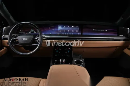 كاديلاك اسكاليد 2025 أسود جديدة للبيع - 3