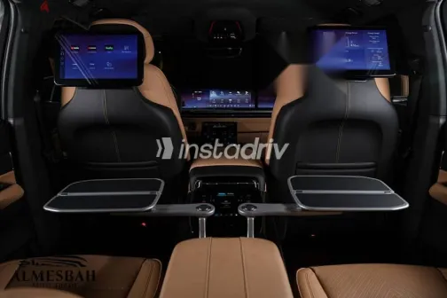 كاديلاك اسكاليد 2025 أسود جديدة للبيع - 4