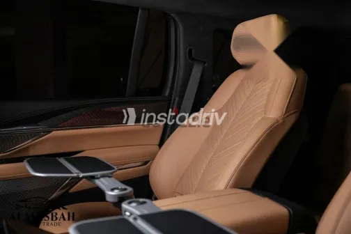 كاديلاك اسكاليد 2025 أسود جديدة للبيع - 6