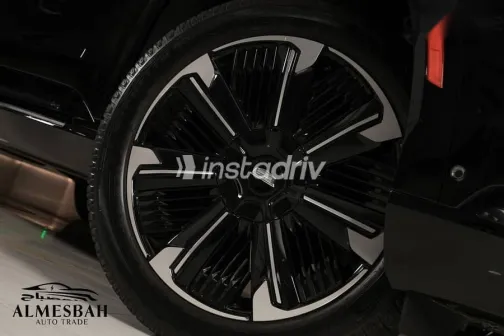 كاديلاك اسكاليد 2025 أسود جديدة للبيع - 7