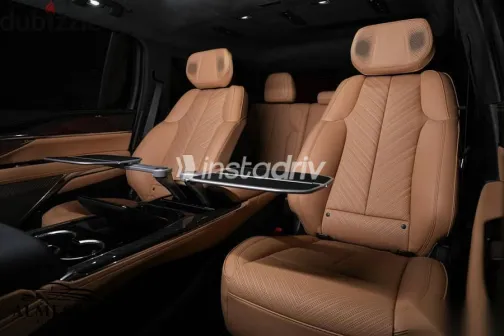 كاديلاك اسكاليد 2025 أسود جديدة للبيع - 8