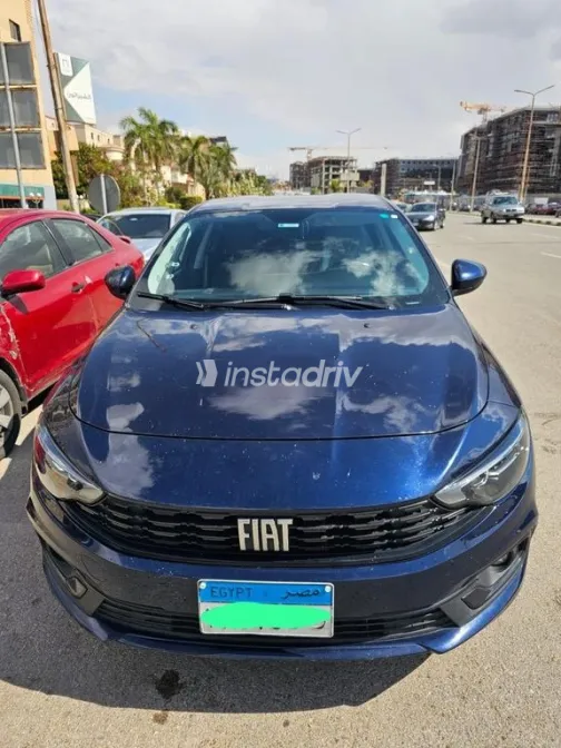 Fiat Tipo 2022 White Used for Sale - 2