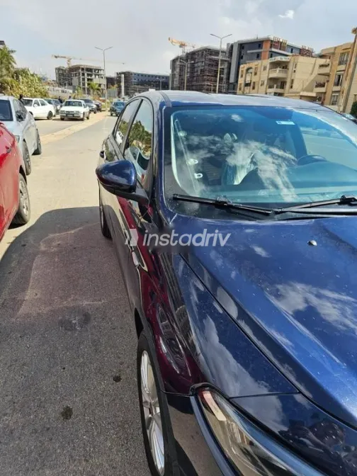 Fiat Tipo 2022 White Used for Sale - 4