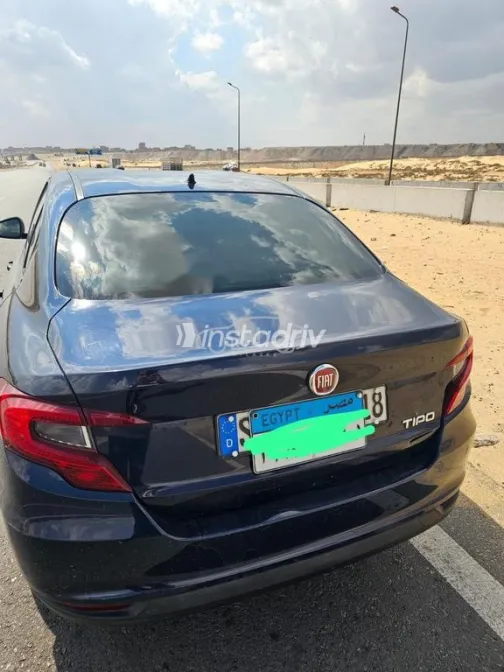 Fiat Tipo 2022 White Used for Sale - 5