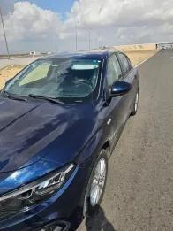 فيات تيبو 2022 أبيض مستعملة للبيع