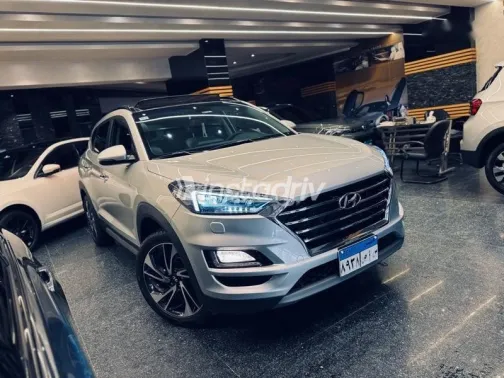 هيونداي توسان GDI 2021 فضي مستعملة للبيع - 5