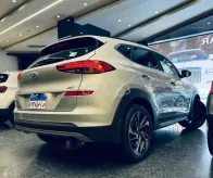 Hyundai Tucson GDI 2021 Silver Used for Sale