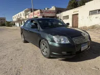 تويوتا أفنسيس 2006 بترولي مستعملة للبيع